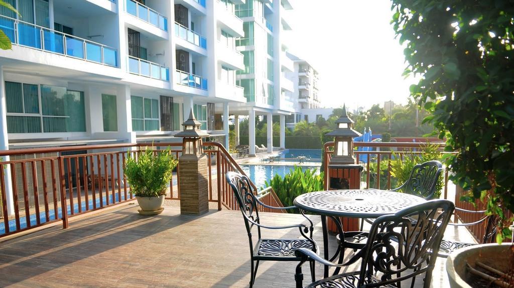 My Resort Hua Hin F504 Phòng bức ảnh