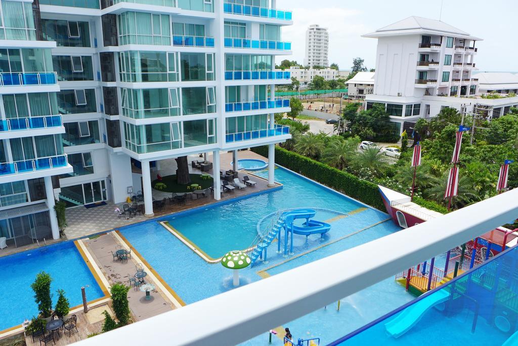 My Resort Hua Hin F504 Phòng bức ảnh