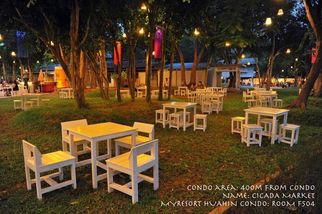 My Resort Hua Hin F504 Ngoại thất bức ảnh