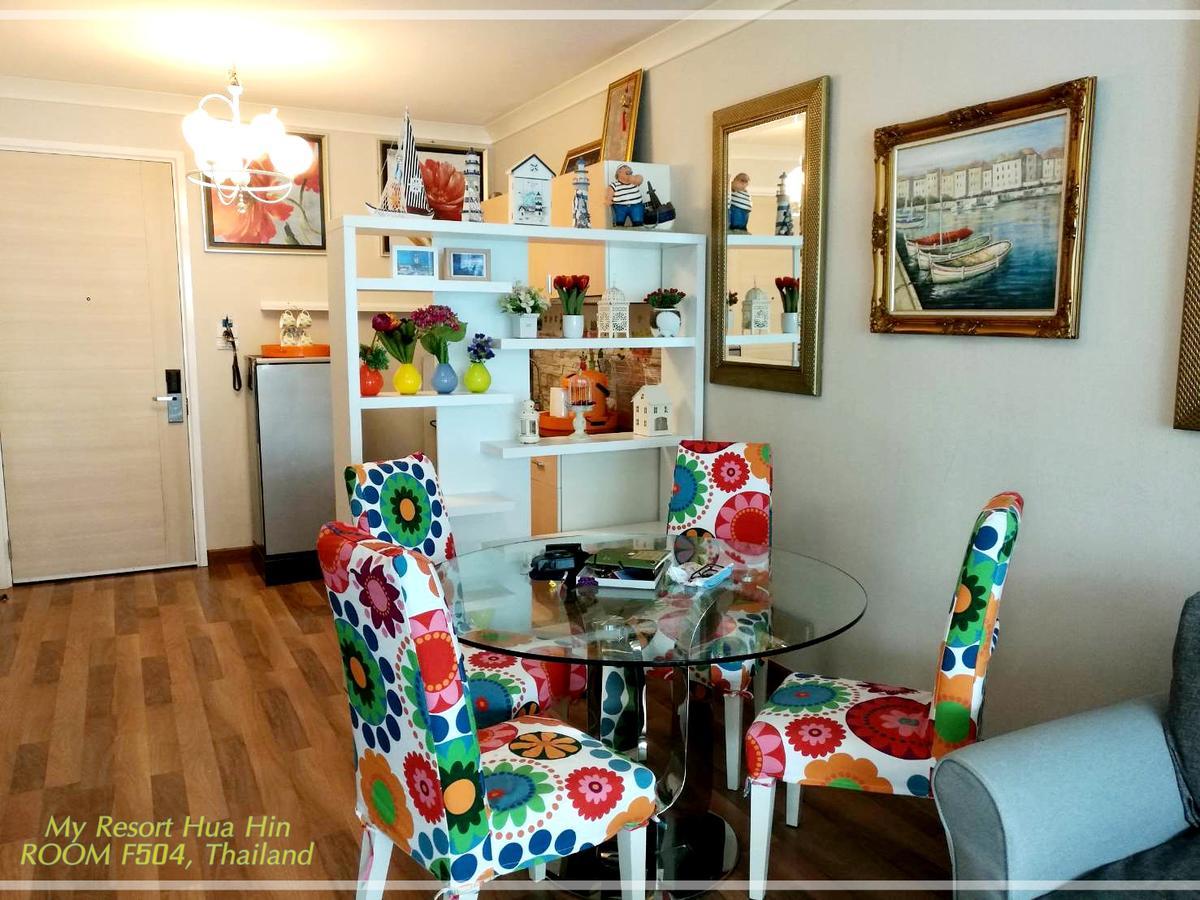 My Resort Hua Hin F504 Ngoại thất bức ảnh