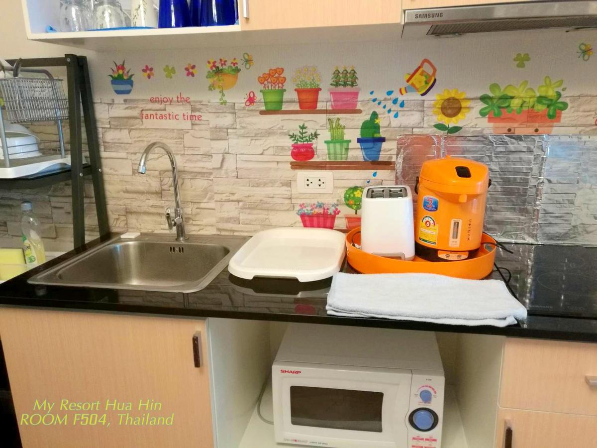 My Resort Hua Hin F504 Ngoại thất bức ảnh