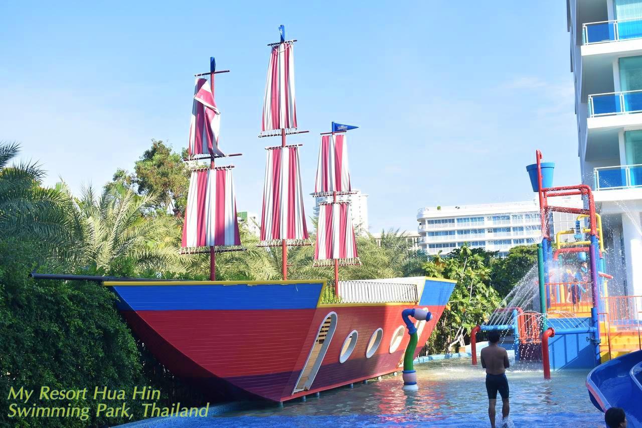 My Resort Hua Hin F504 Ngoại thất bức ảnh