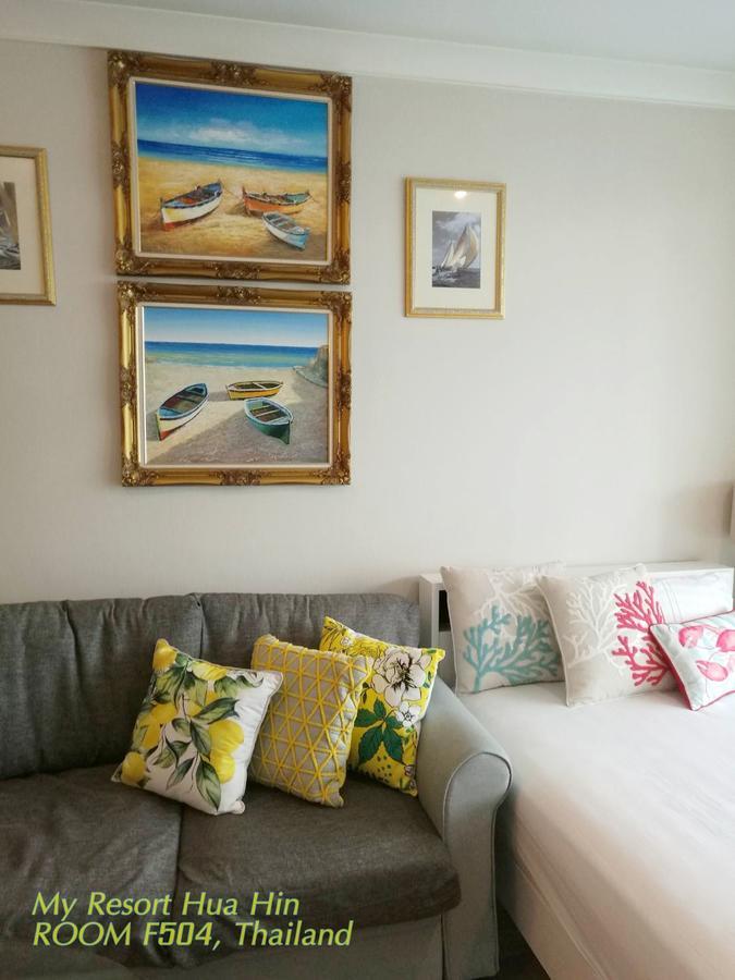 My Resort Hua Hin F504 Ngoại thất bức ảnh