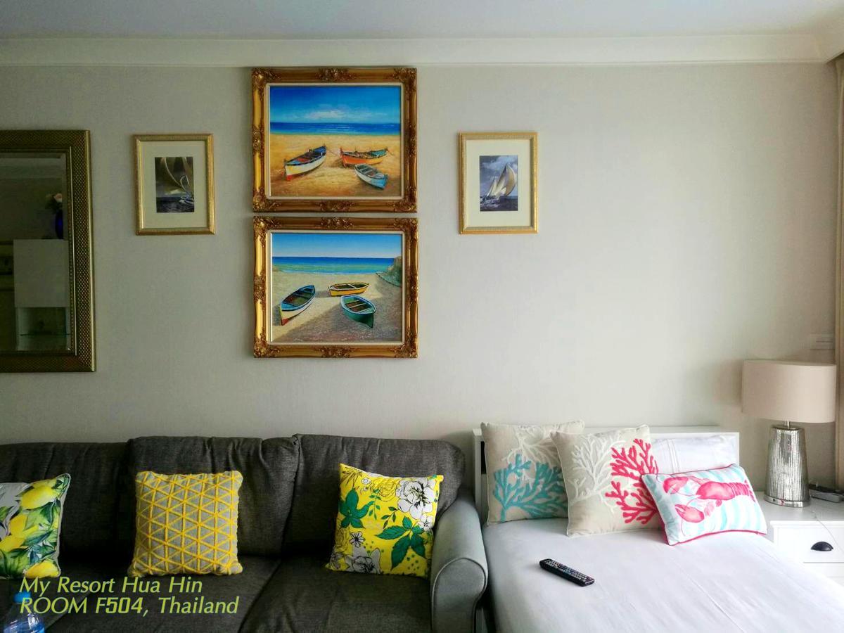 My Resort Hua Hin F504 Ngoại thất bức ảnh