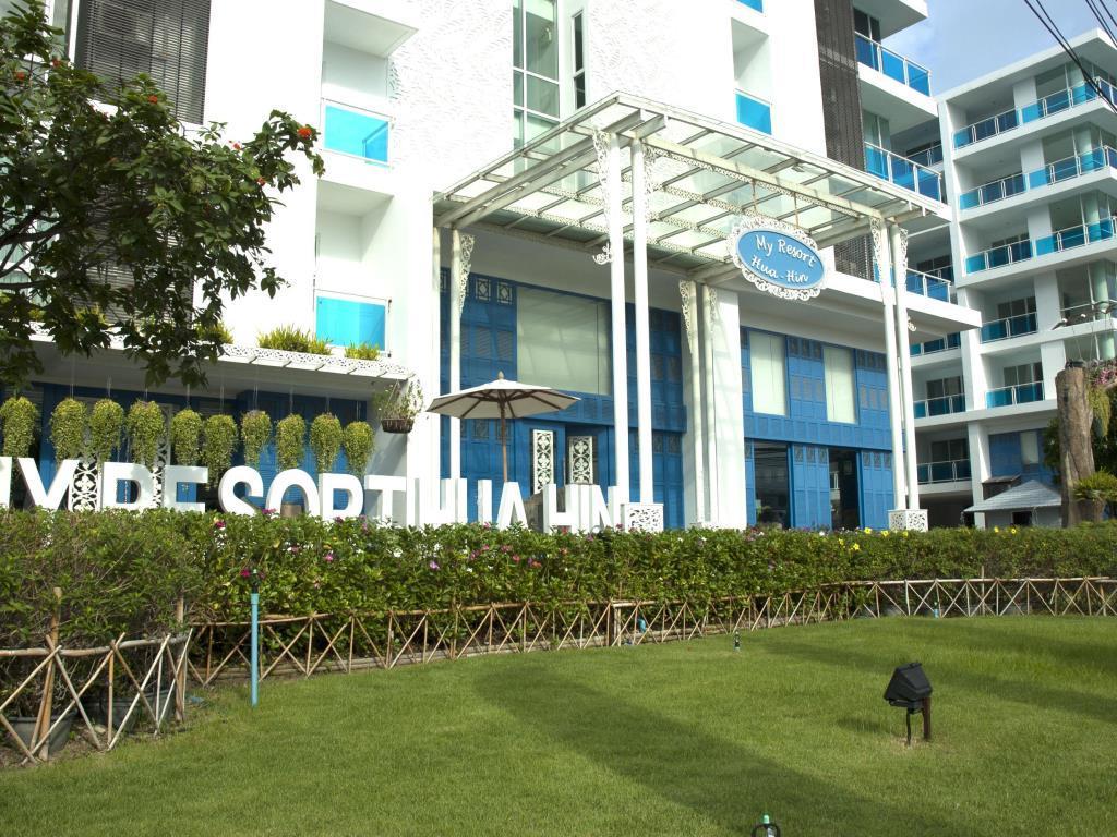 My Resort Hua Hin F504 Ngoại thất bức ảnh