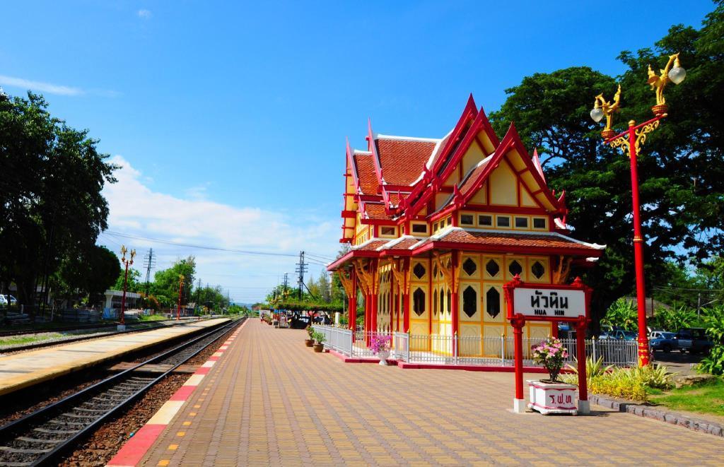 My Resort Hua Hin F504 Ngoại thất bức ảnh
