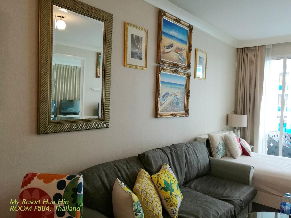 My Resort Hua Hin F504 Ngoại thất bức ảnh